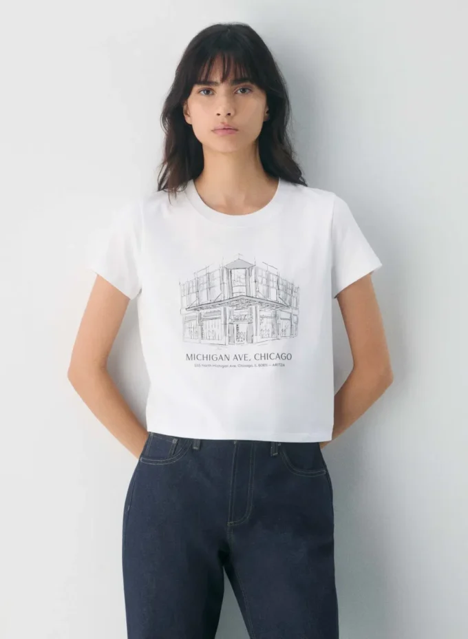 CottonWhisk™ Pedigree T-Shirt