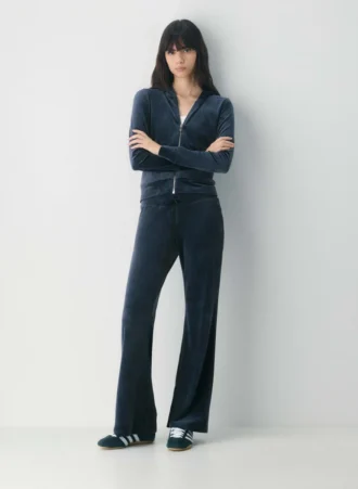 Courtney Velour Pant