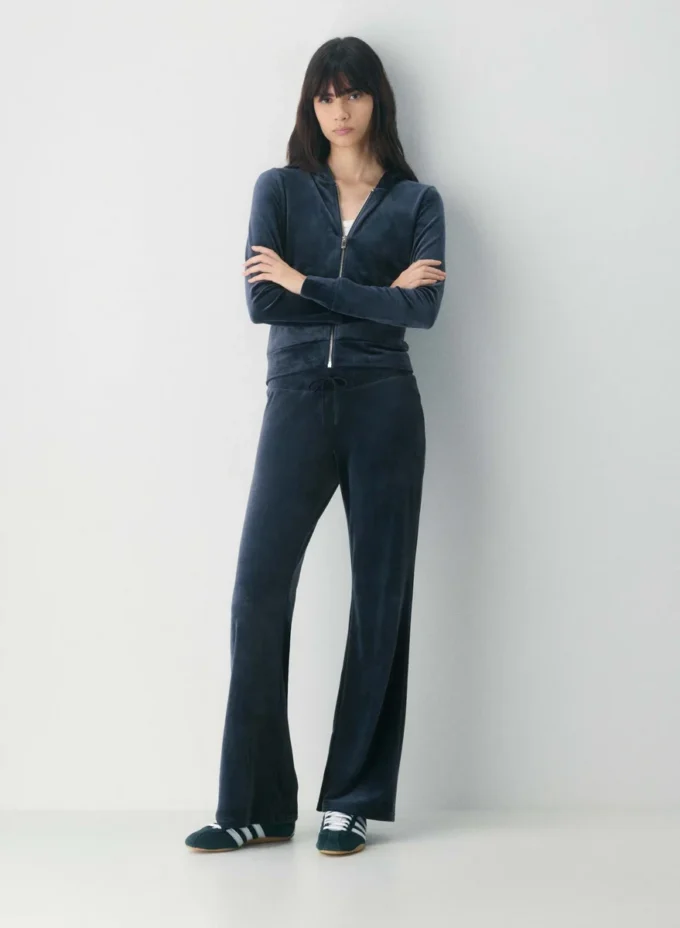 Courtney Velour Pant Courtney Velour Pant