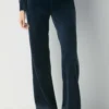 Courtney Velour Pant Courtney Velour Pant