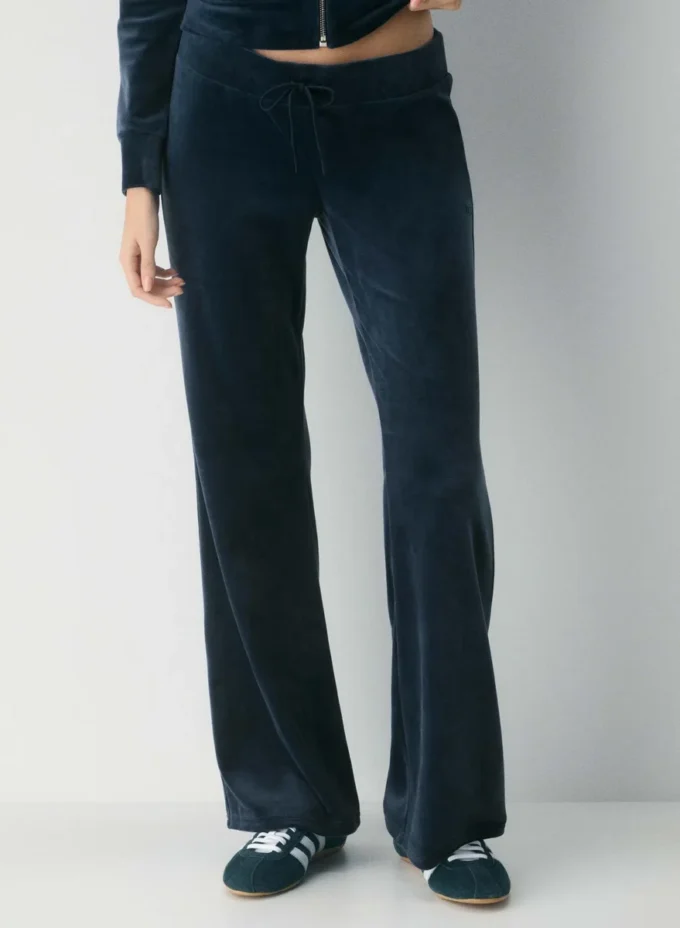 Courtney Velour Pant Courtney Velour Pant