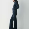 Courtney Velour Pant Courtney Velour Pant