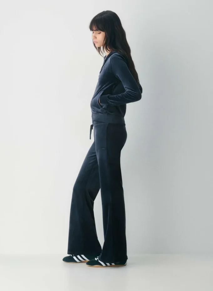 Courtney Velour Pant Courtney Velour Pant