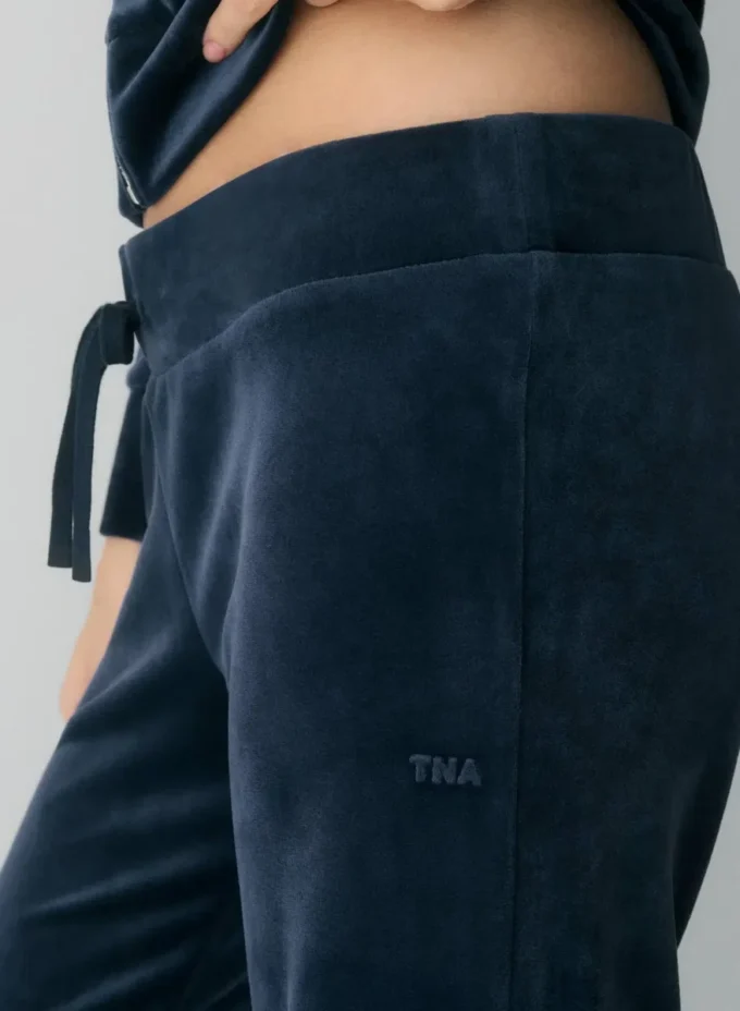 Courtney Velour Pant Courtney Velour Pant