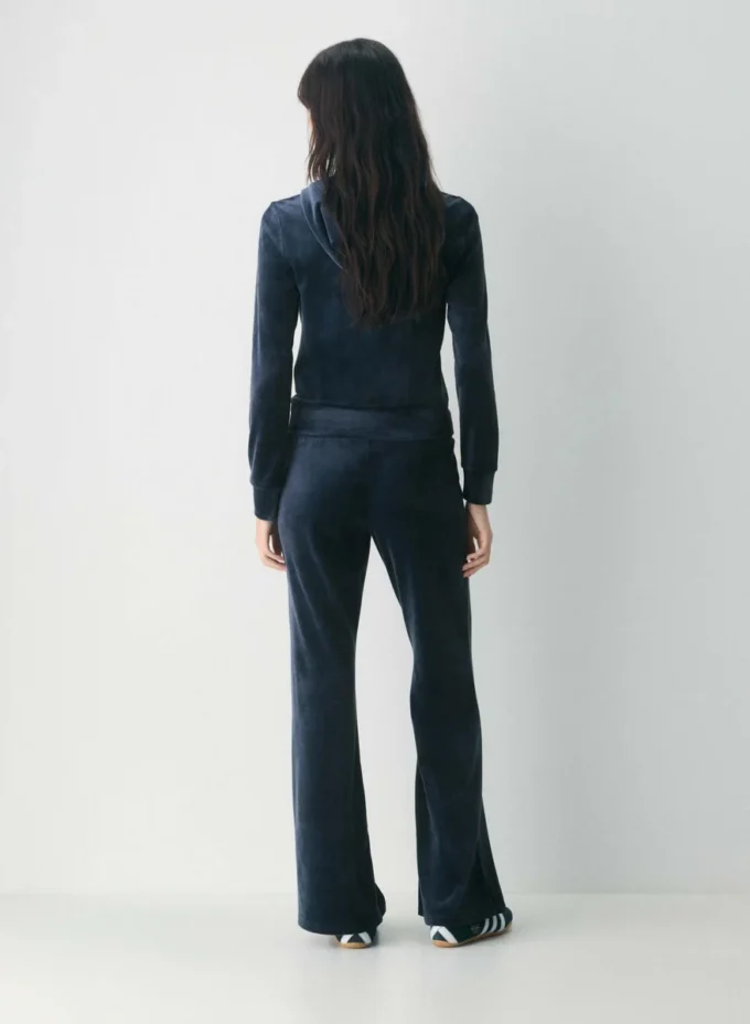 Courtney Velour Pant Courtney Velour Pant