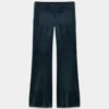 Courtney Velour Pant Courtney Velour Pant