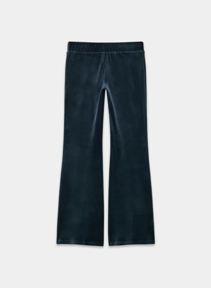 Courtney Velour Pant Courtney Velour Pant
