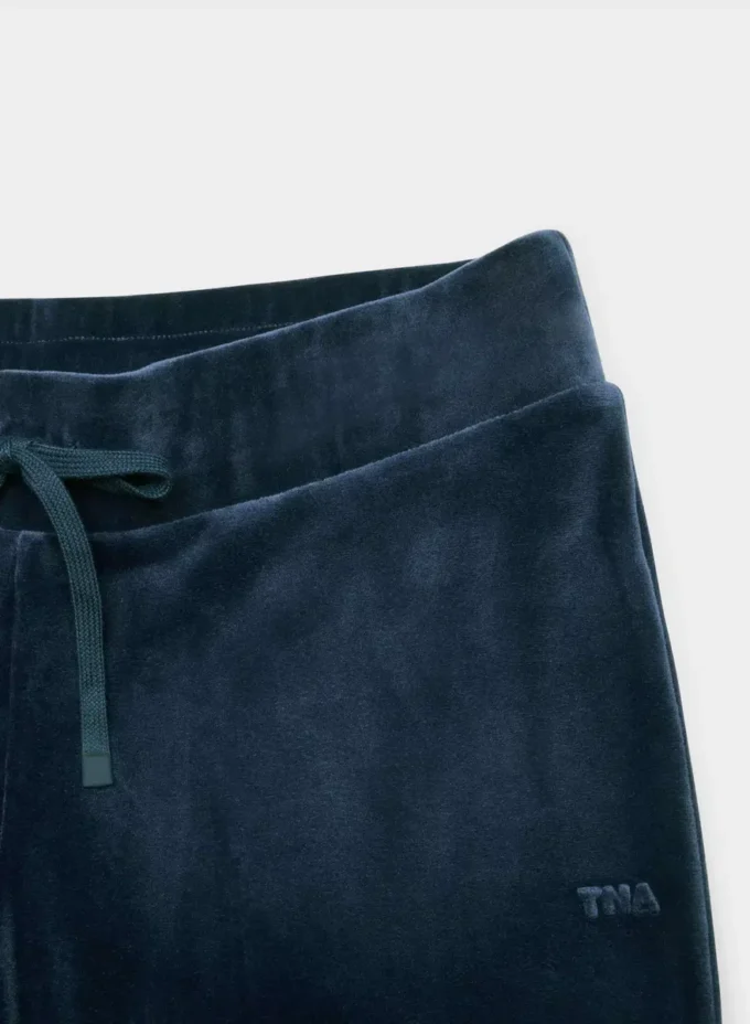 Courtney Velour Pant Courtney Velour Pant