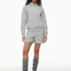 Cozy Fleece Mega Cargo™ Mid-thigh Short Cozy Fleece Mega Cargo™ Mid-thigh Short