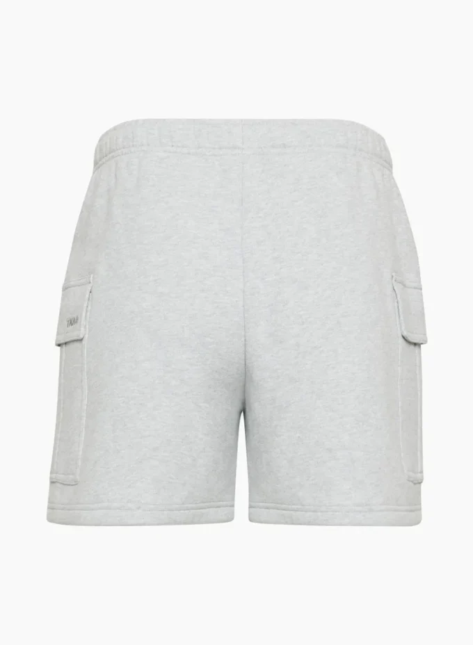 Cozy Fleece Mega Cargo™ Mid-thigh Short Cozy Fleece Mega Cargo™ Mid-thigh Short