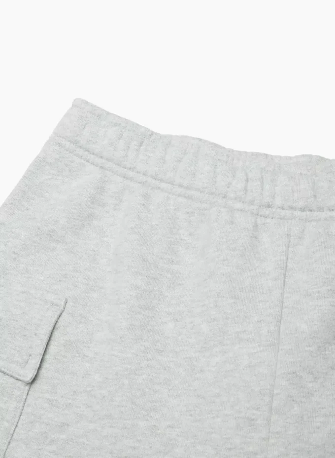 Cozy Fleece Mega Cargo™ Mid-thigh Short Cozy Fleece Mega Cargo™ Mid-thigh Short