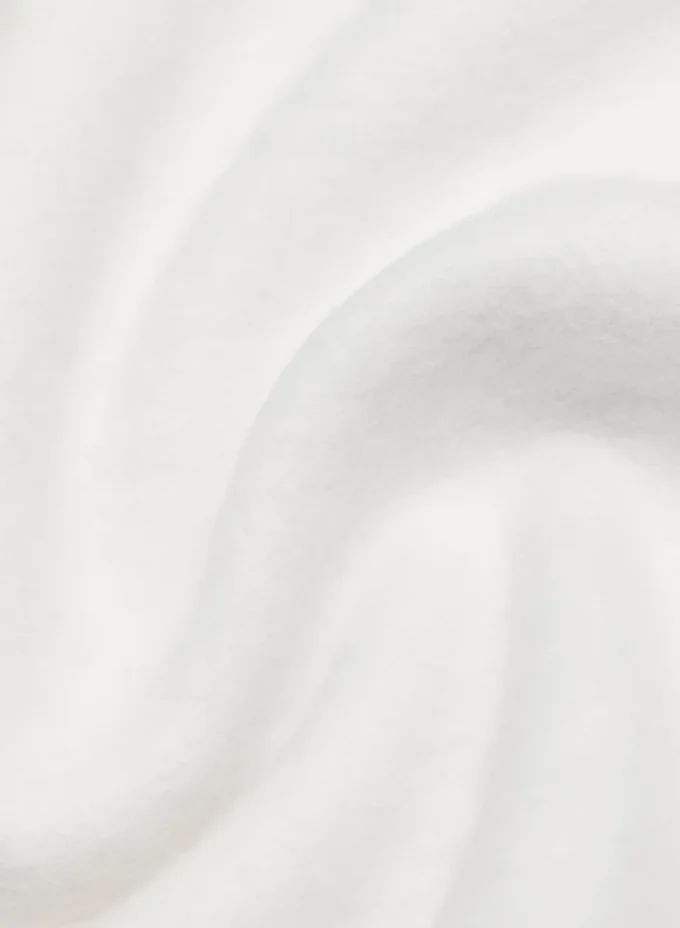 Cozy Sweatfleece Boyfriend 1/2 Zip Sweatshirt