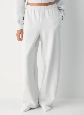 Cozy Sweatfleece Boyfriend Barrel Sweatpant