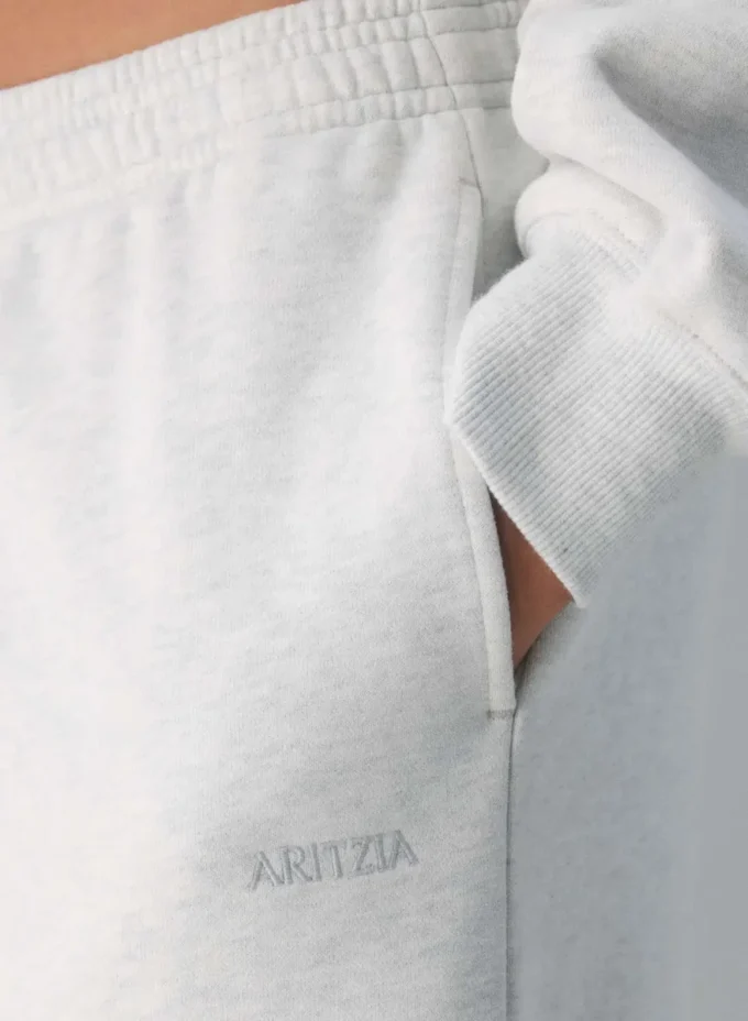 Cozy Sweatfleece Boyfriend Barrel Sweatpant Cozy Sweatfleece Boyfriend Barrel Sweatpant