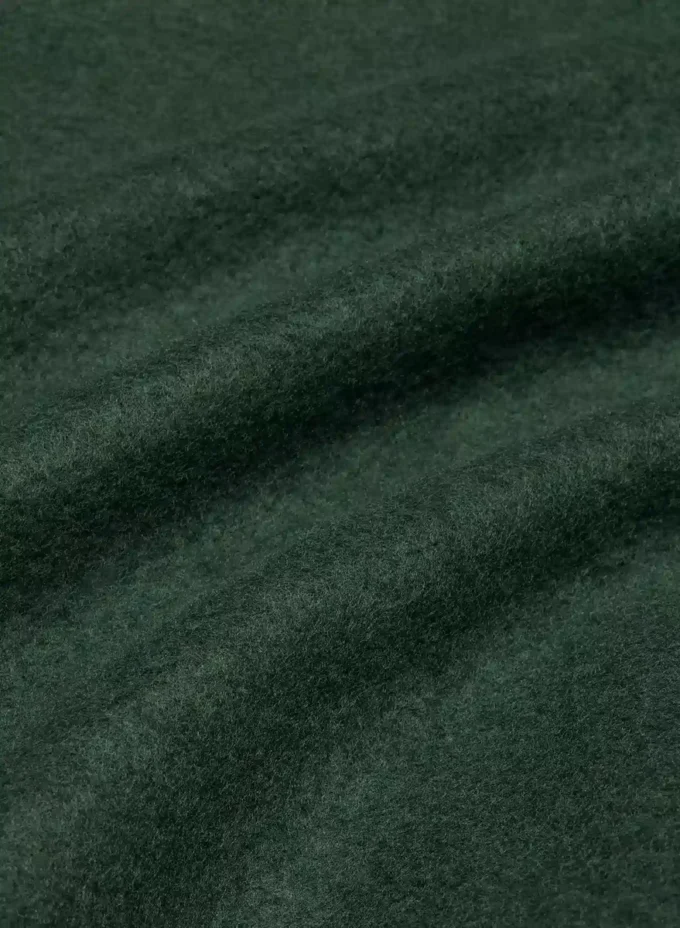 Cozy Sweatfleece Boyfriend Boxy Zip Hoodie