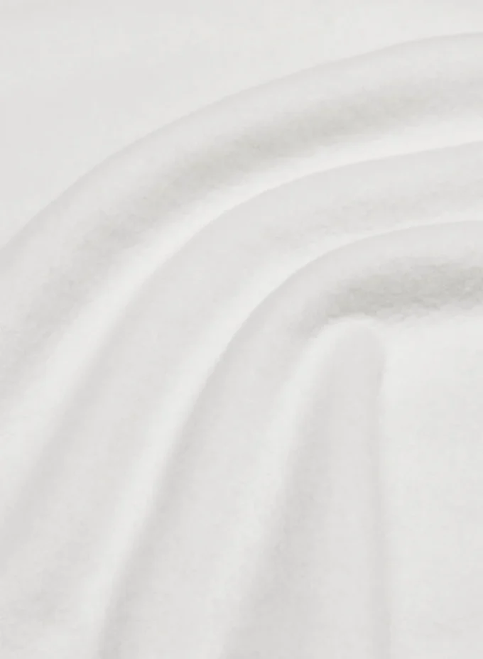 Cozy Sweatfleece Boyfriend Crew Sweatshirt