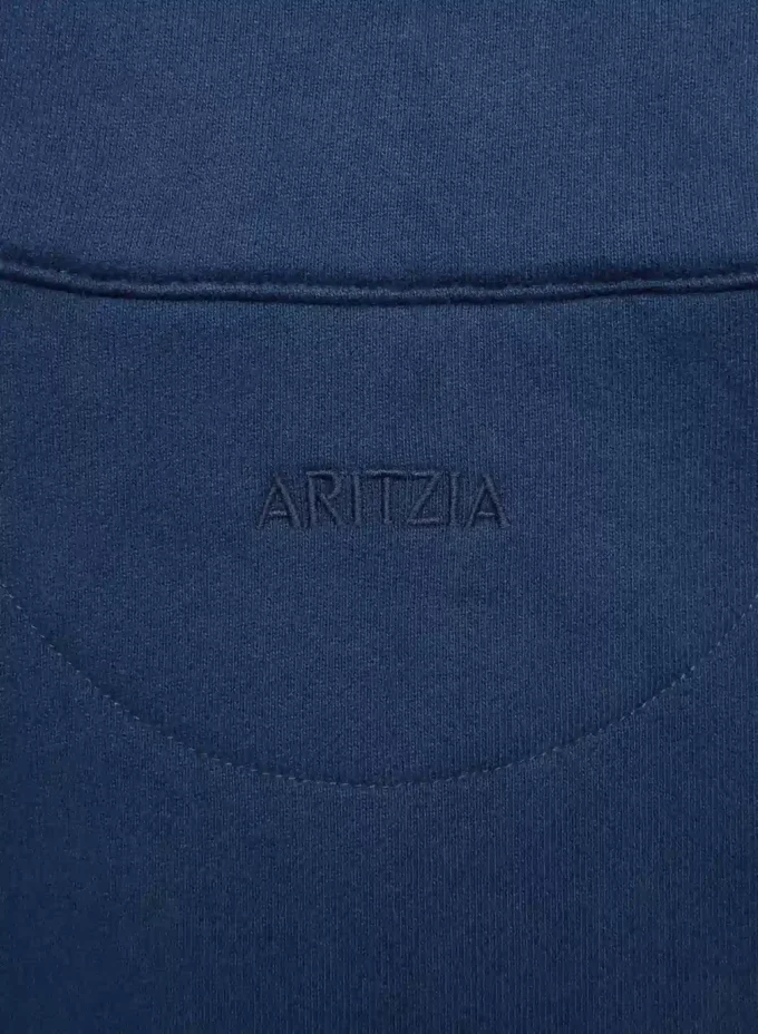 Cozy Sweatfleece Boyfriend Crop 1/2 Zip Cozy Sweatfleece Boyfriend Crop 1/2 Zip