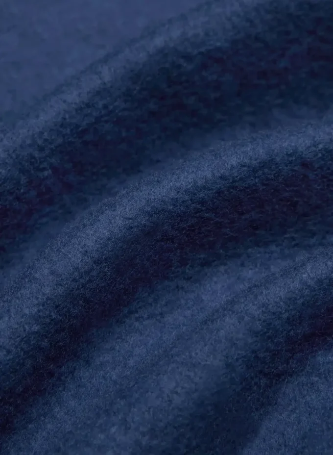 Cozy Sweatfleece Boyfriend Crop 1/2 Zip Cozy Sweatfleece Boyfriend Crop 1/2 Zip