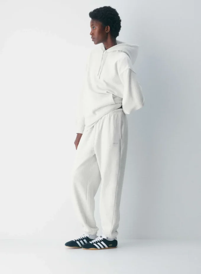 Cozy Sweatfleece Boyfriend Hoodie