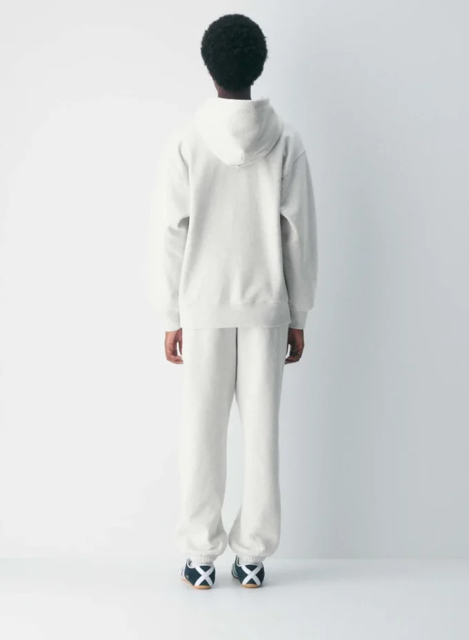 Cozy Sweatfleece Boyfriend Hoodie