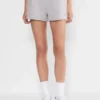 Cozy Sweatfleece Boyfriend Lo-rise Mini Short Cozy Sweatfleece Boyfriend Lo-rise Mini Short
