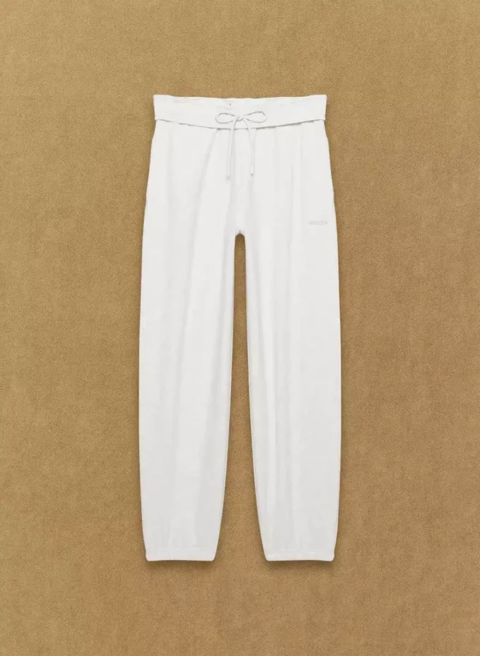 Cozy Sweatfleece Mega Baggy Fold-over Jogger