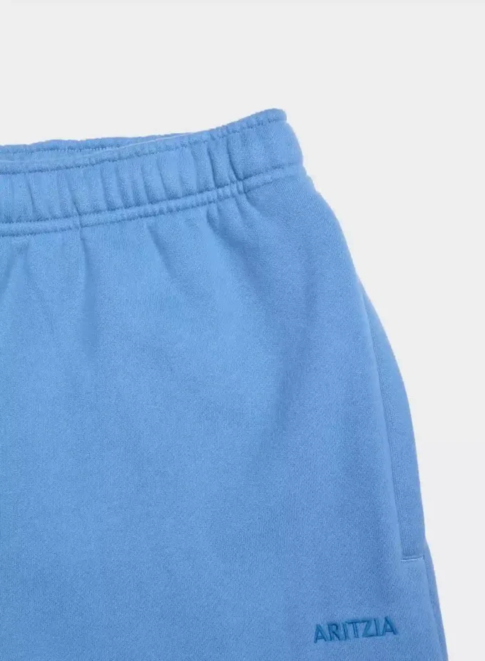 Cozy Sweatfleece Mega Baggy Zip Jogger