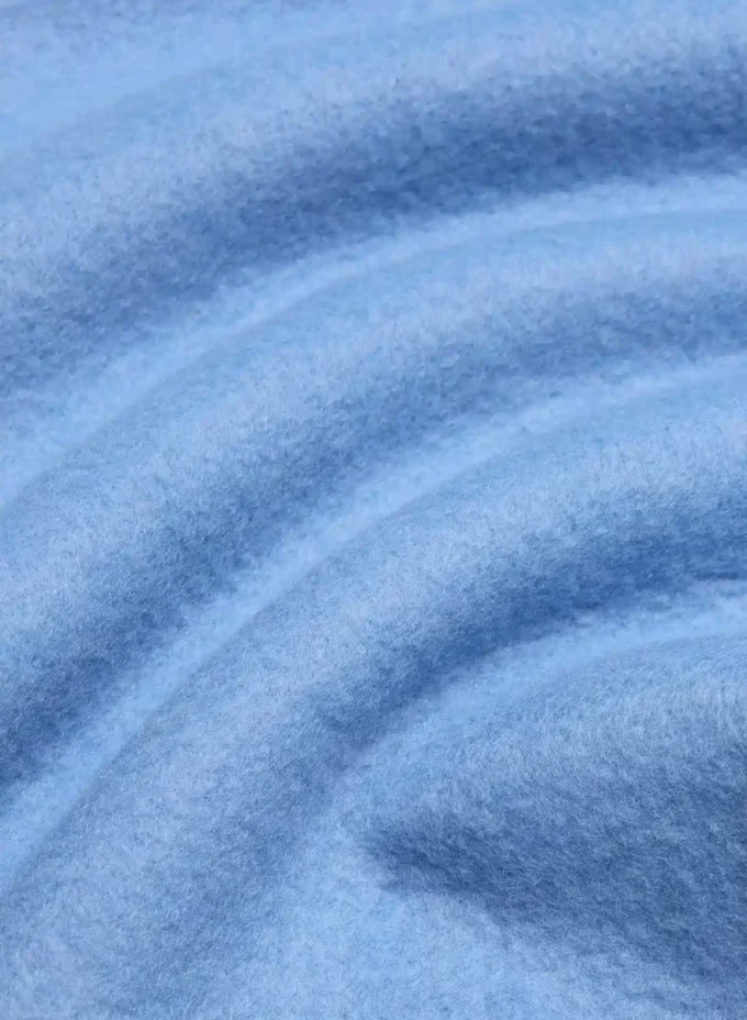 Cozy Sweatfleece Mega Baggy Zip Jogger