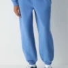 Cozy Sweatfleece Mega Baggy Zip Jogger