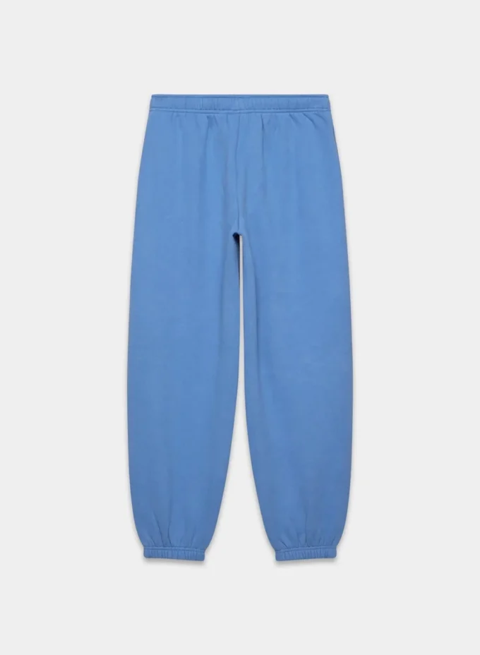 Cozy Sweatfleece Mega Baggy Zip Jogger
