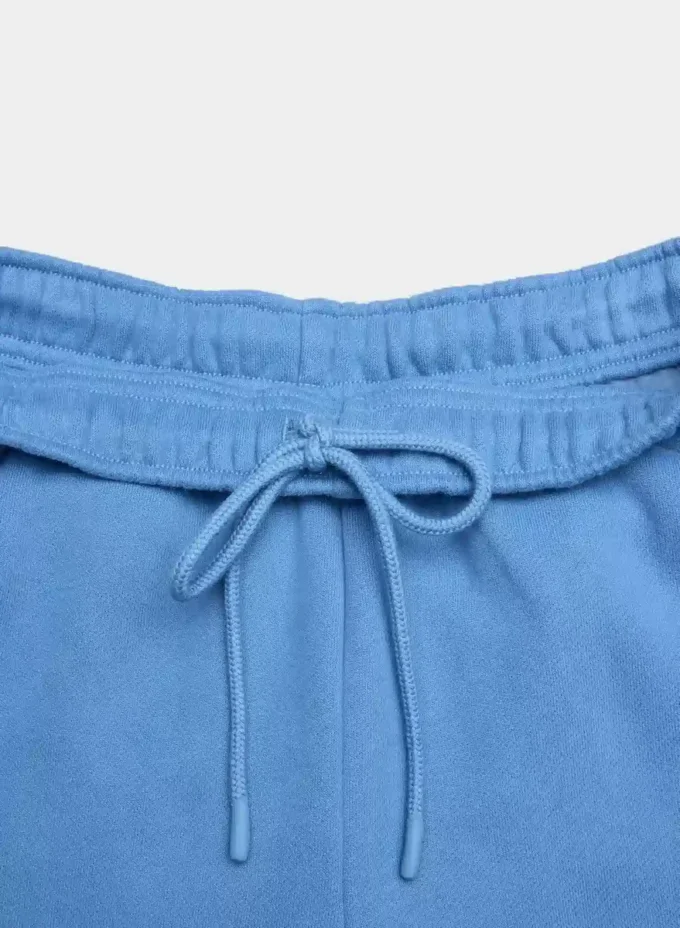 Cozy Sweatfleece Mega Baggy Zip Jogger