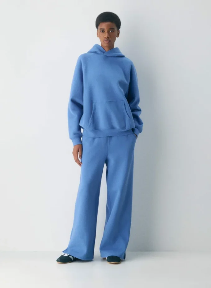 Cozy Sweatfleece Mega Banded Sweatpant