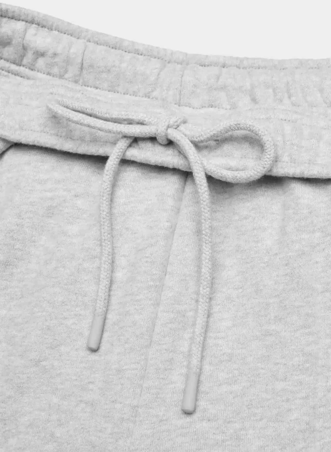 Cozy Sweatfleece Mega Barrel Zip Sweatpant