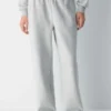 Cozy Sweatfleece Mega Barrel Zip Sweatpant