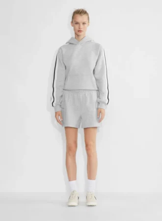 Cozy Sweatfleece Mega Cargo™ Mid-thigh Short