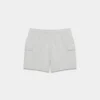 Cozy Sweatfleece Mega Cargo™ Mid-thigh Short