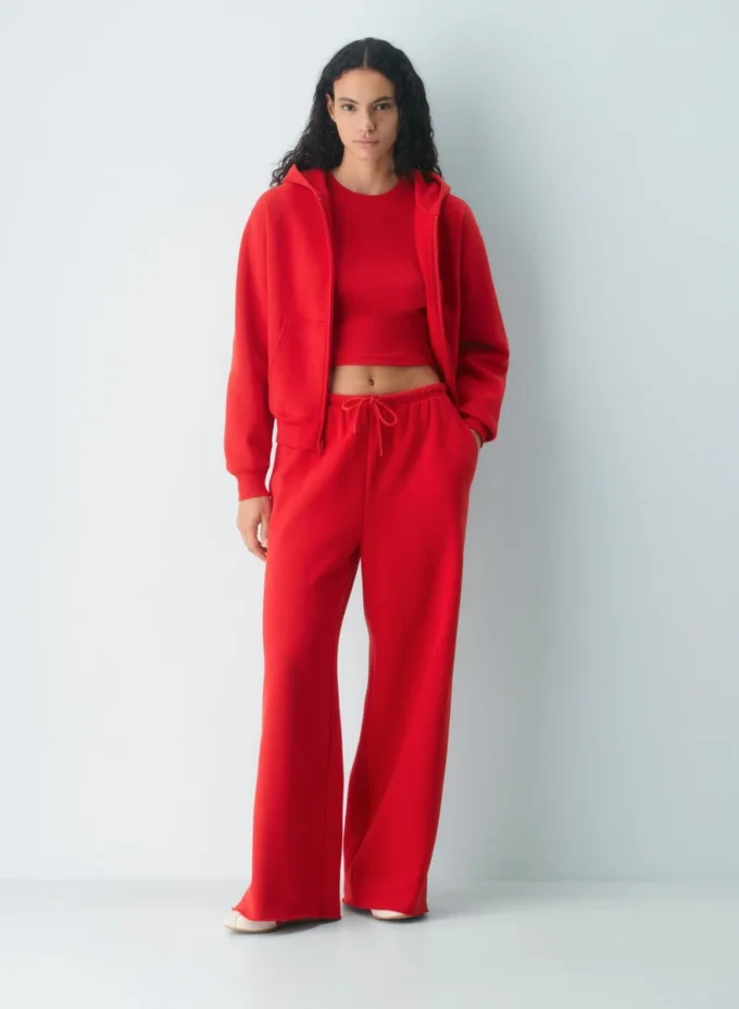 Cozy Sweatfleece Mega Flutter™ Sweatpant