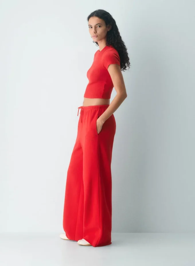 Cozy Sweatfleece Mega Flutter™ Sweatpant