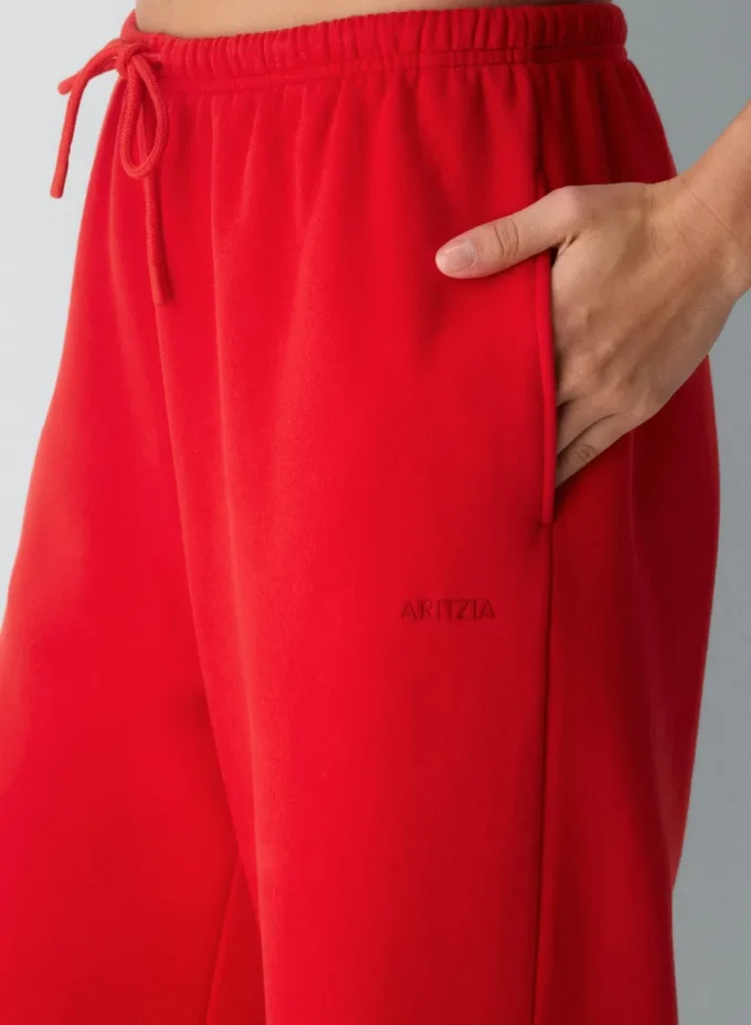 Cozy Sweatfleece Mega Flutter™ Sweatpant