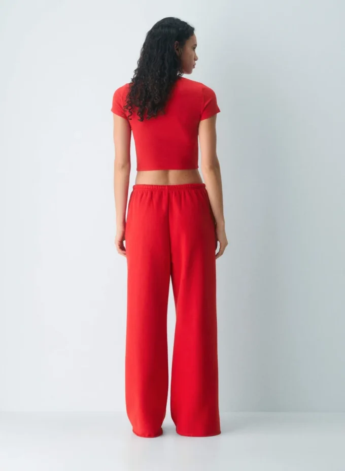 Cozy Sweatfleece Mega Flutter™ Sweatpant