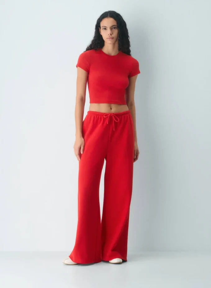 Cozy Sweatfleece Mega Flutter™ Sweatpant