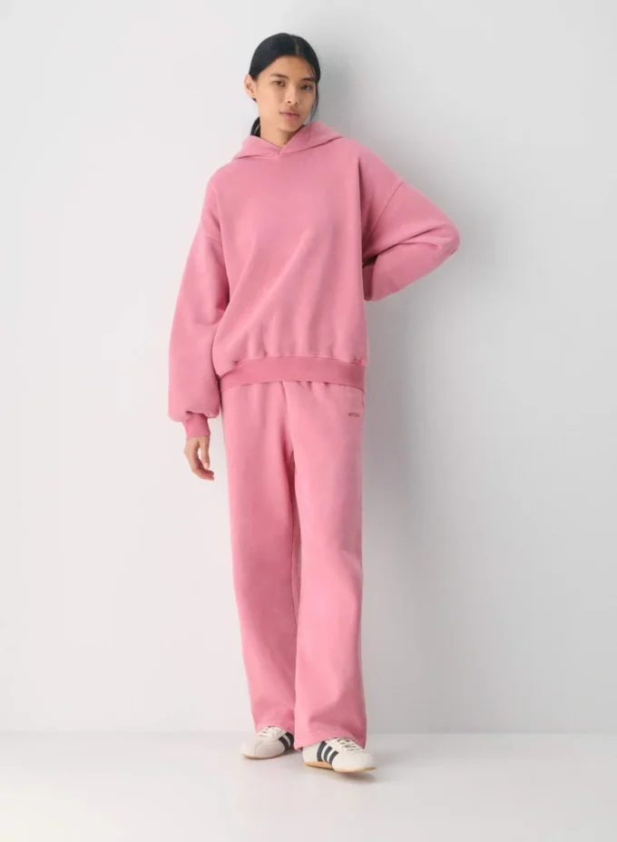 Cozy Sweatfleece Mega Hoodie