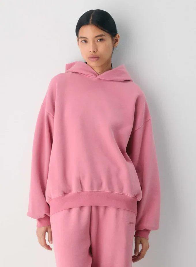 Cozy Sweatfleece Mega Hoodie