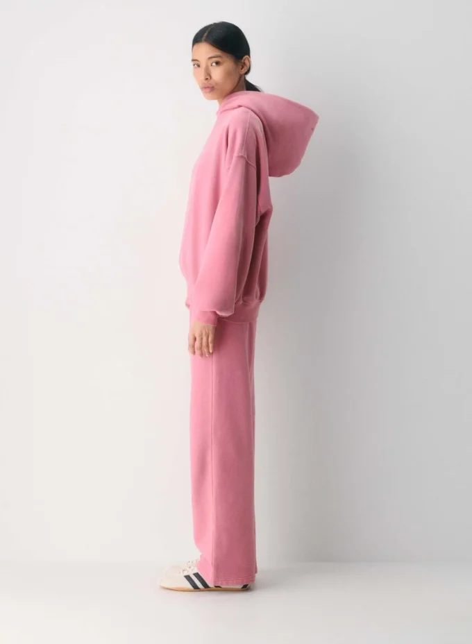 Cozy Sweatfleece Mega Hoodie