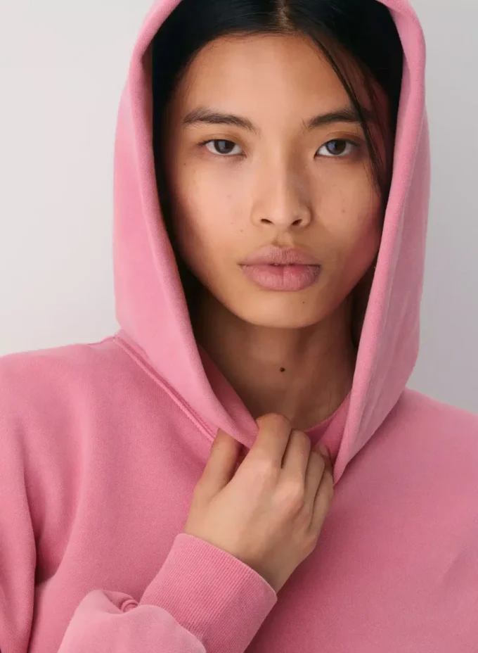 Cozy Sweatfleece Mega Hoodie