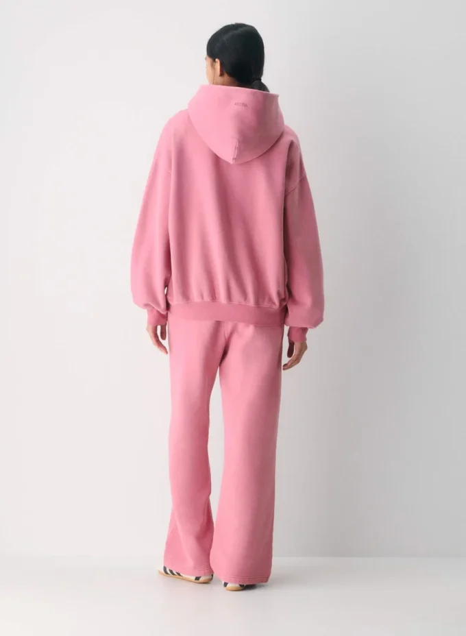 Cozy Sweatfleece Mega Hoodie