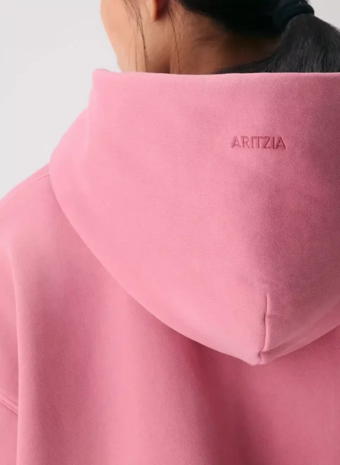 Cozy Sweatfleece Mega Hoodie