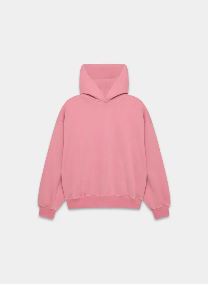Cozy Sweatfleece Mega Hoodie