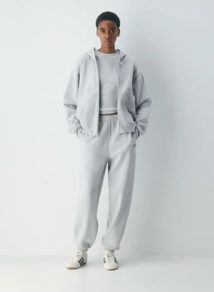 Cozy Sweatfleece Mega Jogger