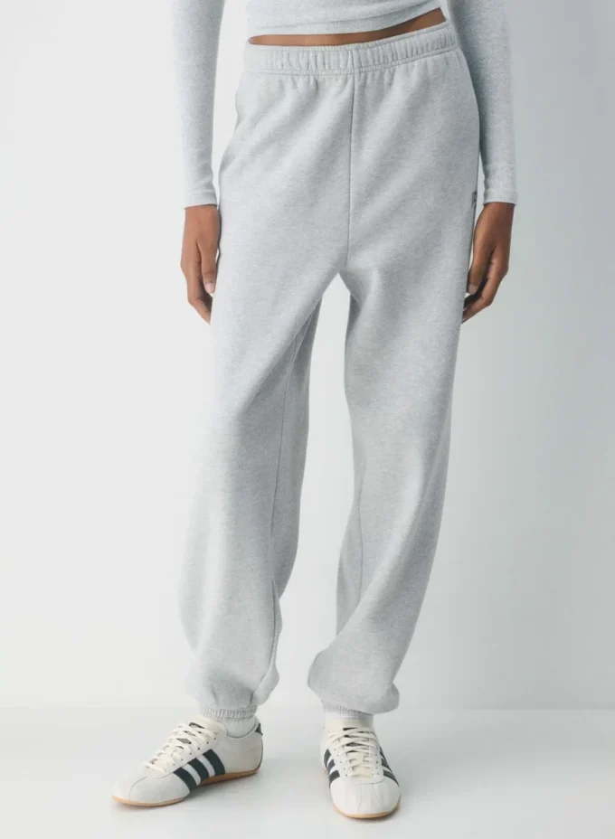 Cozy Sweatfleece Mega Jogger